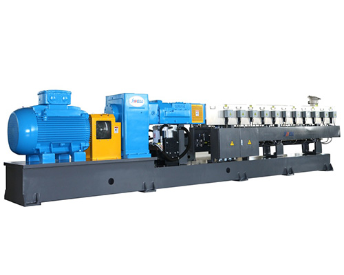 Parallel Corotating Twin Screw Extruders