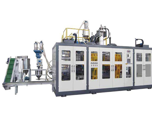 Chemical Packaging Blow Molding Machine