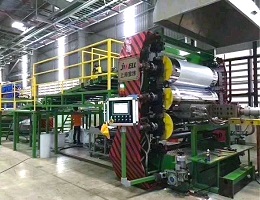 HIPS Plate extrusion machine