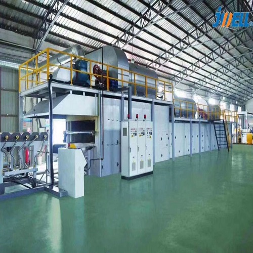 XPE Foam Sheet Extrusion Machine